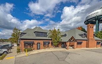 Plus de détails pour 35046 Woodward Ave, Birmingham, MI - Bureau/Local commercial à louer