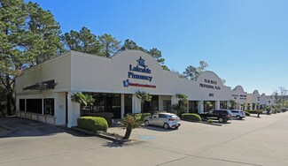 Plus de détails pour 16955 Walden Rd, Montgomery, TX - Bureau/Local commercial à louer