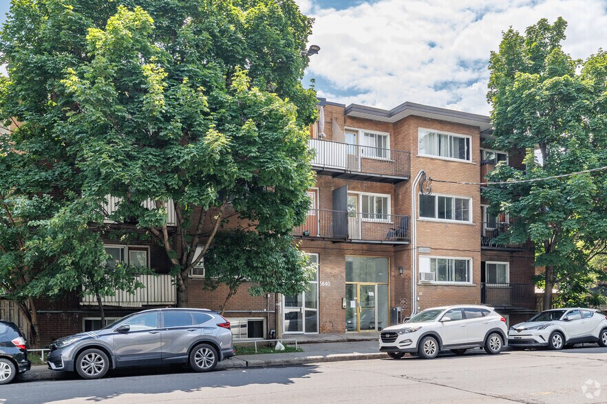 5640 Rue De Salaberry, Montréal, QC à vendre - Photo de l’immeuble – Image 2 sur 2