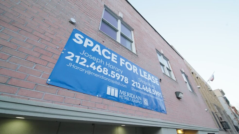 145-149 Maujer St, Brooklyn, NY à louer - Vidéo sur l’annonce professionnelle – Image 2 sur 7