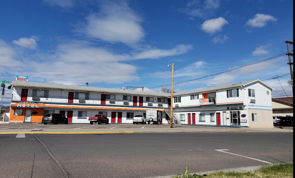 1231 Royal Gorge Blvd, Canon City, CO à vendre - Photo de l’immeuble – Image 3 sur 20