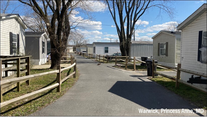 Eastern Shore MH Portfolio--9% Cap portefeuille de 4 biens à vendre sur LoopNet.fr - Autre – Image 3 sur 7