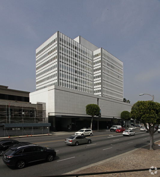 8500 Wilshire Blvd, Beverly Hills, CA à louer - Photo de l’immeuble – Image 2 sur 5