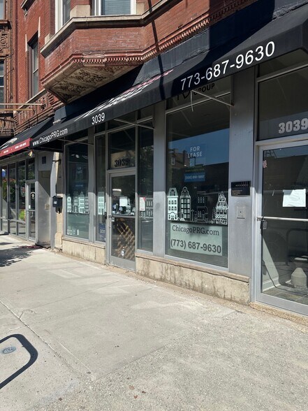 3039 N Lincoln Ave, Chicago, IL à louer - Photo de l’immeuble – Image 3 sur 8