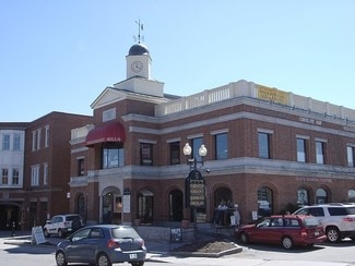 Plus de détails pour 3 Lebanon St, Hanover, NH - Local commercial à louer