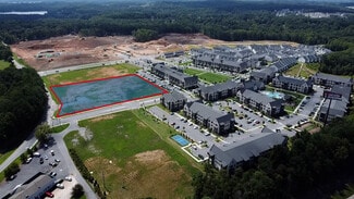 Plus de détails pour Turner Rd - Westshore Tract 6, Cumming, GA - Terrain à vendre