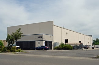 Plus de détails pour 4570 Pell Dr, Sacramento, CA - Industriel/Logistique à louer