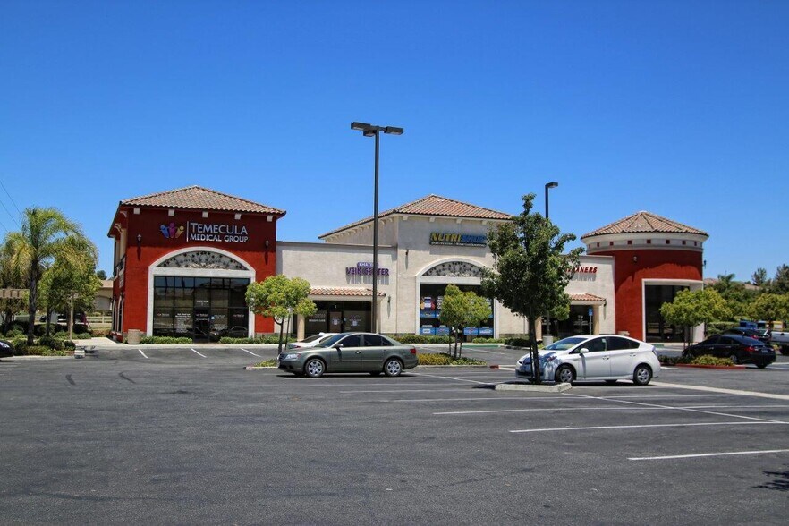 Margarita Rd, Temecula, CA à louer - Photo de l’immeuble – Image 2 sur 5