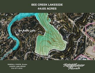 Plus de détails pour 0000 Lakehurst Rd, Spicewood, TX - Terrain à vendre