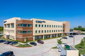 Plus de détails pour 7217 W Telecom Pky, Garland, TX - Bureau/Médical à louer