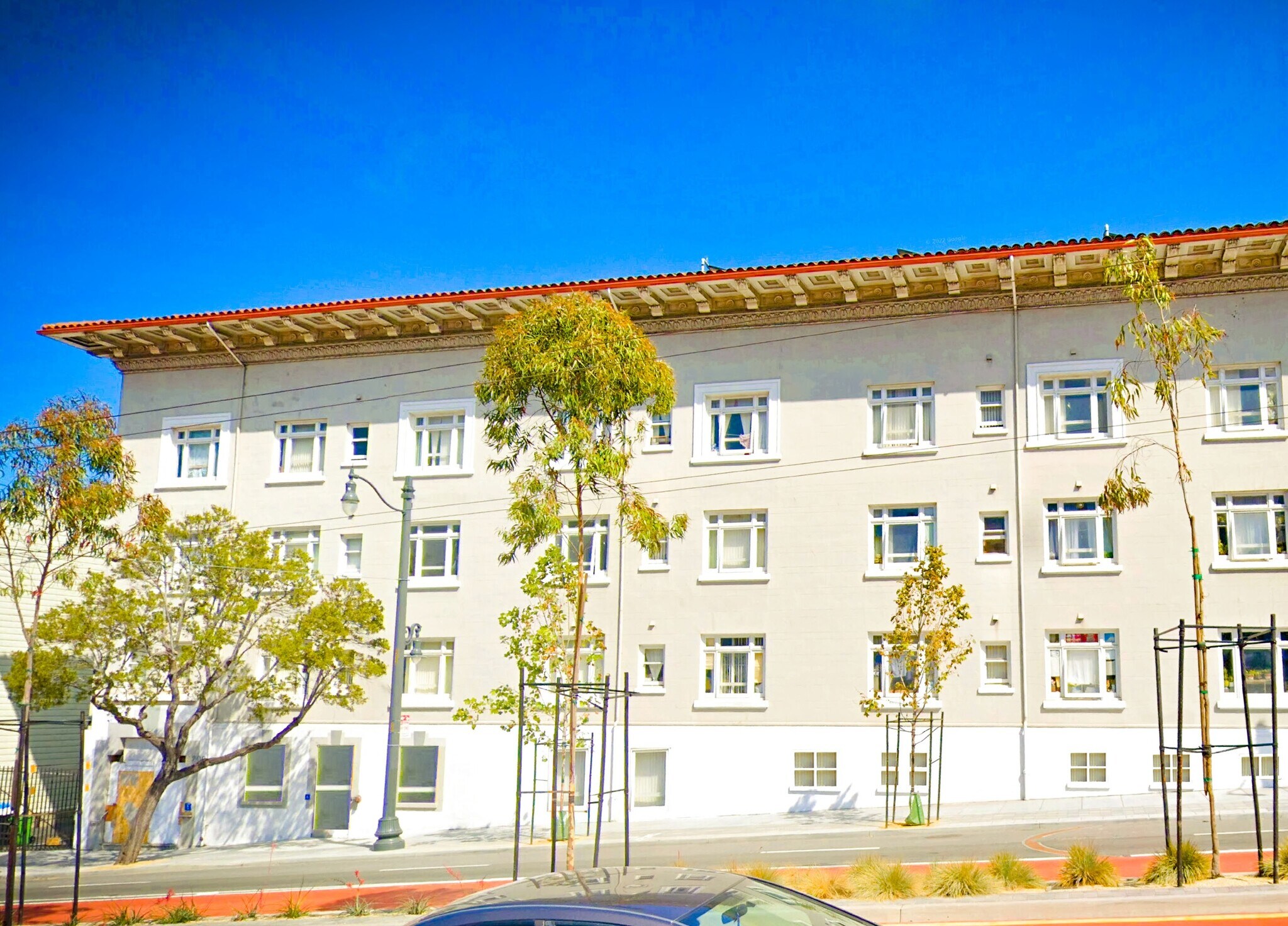 2200 Van Ness Ave, San Francisco, CA à louer Photo principale– Image 1 sur 2