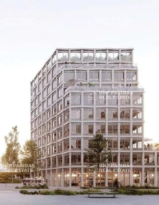 Plus de détails pour 16 Boulevard Solférino, Rennes - Bureau à vendre