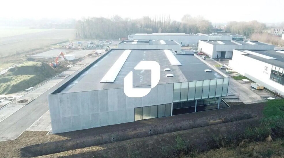 2 Rue Pierre-Antoine Delahousse, Roncq à louer - Photo de l’immeuble – Image 2 sur 14