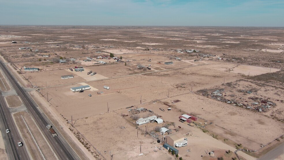 Lot 20 Bass Road, Odessa, TX à vendre - Photo de l’immeuble – Image 3 sur 8