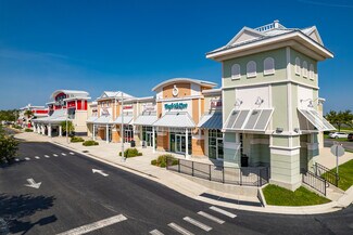 Plus de détails pour 252 Harbor Village Ln, Apollo Beach, FL - Local commercial à louer