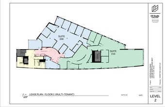 100 NE Northlake Way, Seattle, WA à louer Plan d’étage– Image 1 sur 1