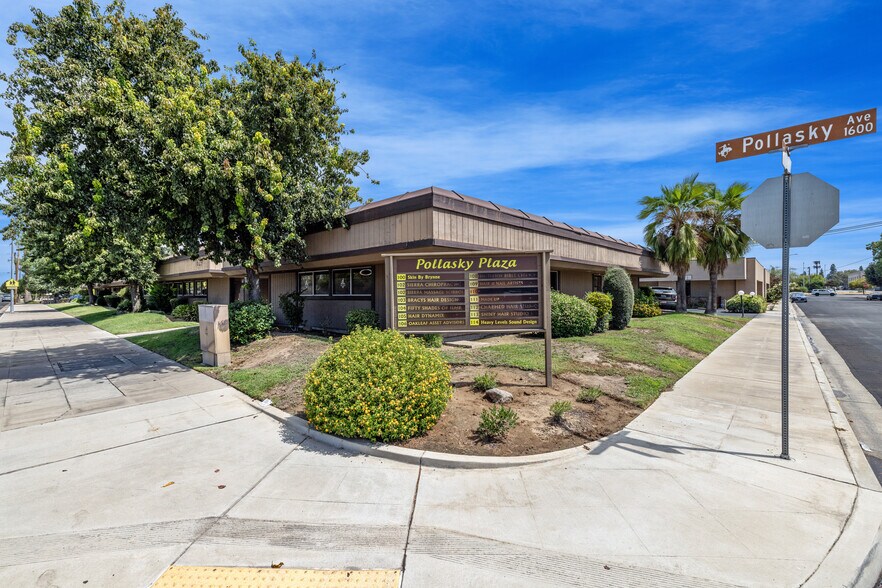 1629 Pollasky Ave, Clovis, CA à vendre - Photo de l’immeuble – Image 2 sur 43