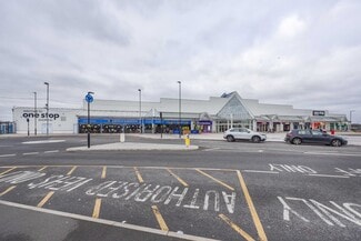 Plus de détails pour 2 Walsall Rd, Birmingham - Local commercial à louer