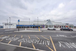 Plus de détails pour 2 Walsall Rd, Birmingham - Local commercial à louer