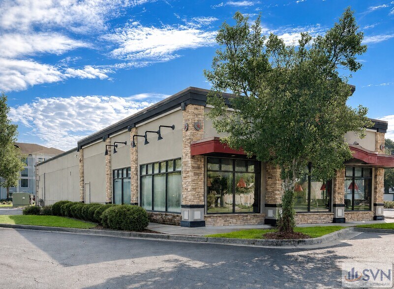 580 Al Henderson Blvd, Savannah, GA à louer - Photo de l’immeuble – Image 3 sur 12