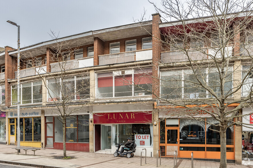 15 Paris St, Exeter à louer - Photo principale – Image 1 sur 4
