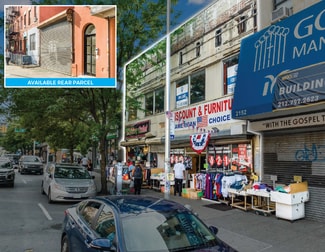 Plus de détails pour 2148-2150 3rd Ave, New York, NY - Local commercial à louer