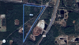 Plus de détails pour 0 Crawford Rd. Extension & 0 Woods Lane, Callahan, FL - Terrain à vendre