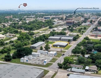 Plus de détails pour 1001 Bryan, Bryan, TX - Industriel/Logistique à louer