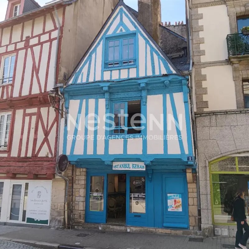 Local d'activités dans Vannes à vendre Photo de l’immeuble– Image 1 sur 5