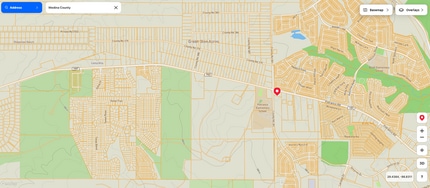 15900 FM 1957 (Potranco Rd.), San Antonio, TX à louer Carte– Image 2 sur 2