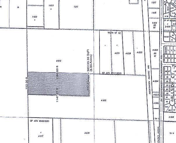 17825 59th Ave NE, Arlington, WA à louer - Plan cadastral – Image 1 sur 11