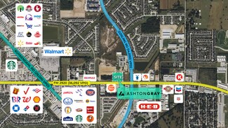 Plus de détails pour FM 2920 Rd, Spring, TX - Local commercial à louer
