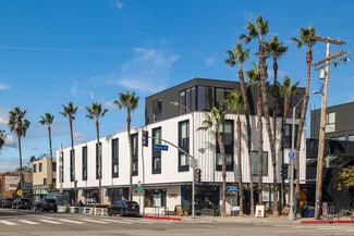 Plus de détails pour 1645 Abbot Kinney Blvd, Venice, CA - Local commercial à louer