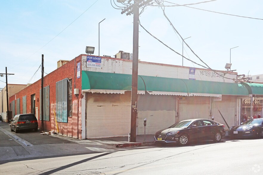 1212-1224 Wall St portefeuille de 2 biens à vendre sur LoopNet.fr - Photo principale – Image 1 sur 14