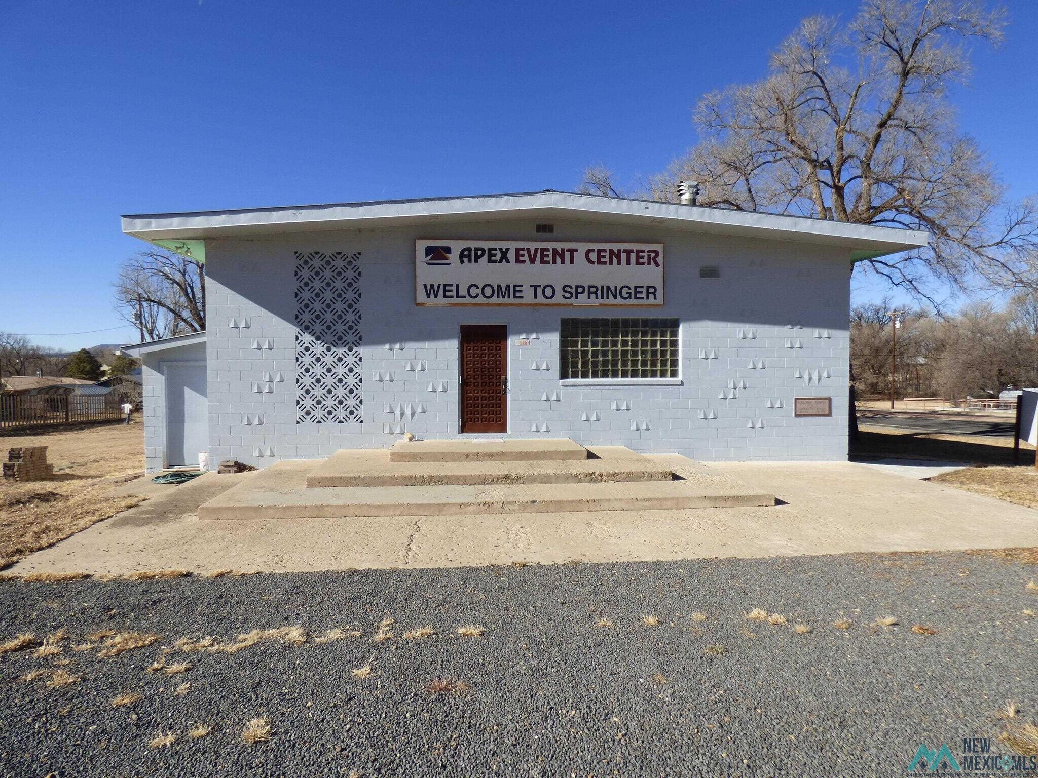 311 Garfield Ave, Springer, NM à vendre Photo principale– Image 1 sur 16