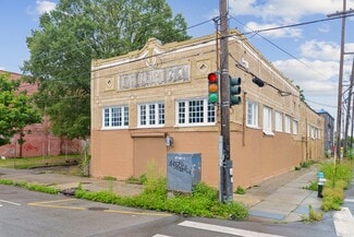 Plus de détails pour 1501 Oretha Castle Haley Blvd, New Orleans, LA - Industriel/Logistique à vendre