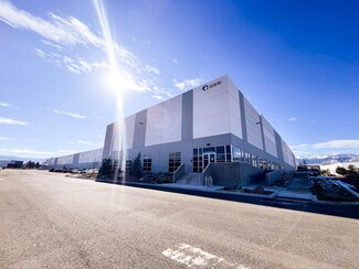 Plus de détails pour 12915 Old Virginia Rd, Reno, NV - Industriel/Logistique à louer