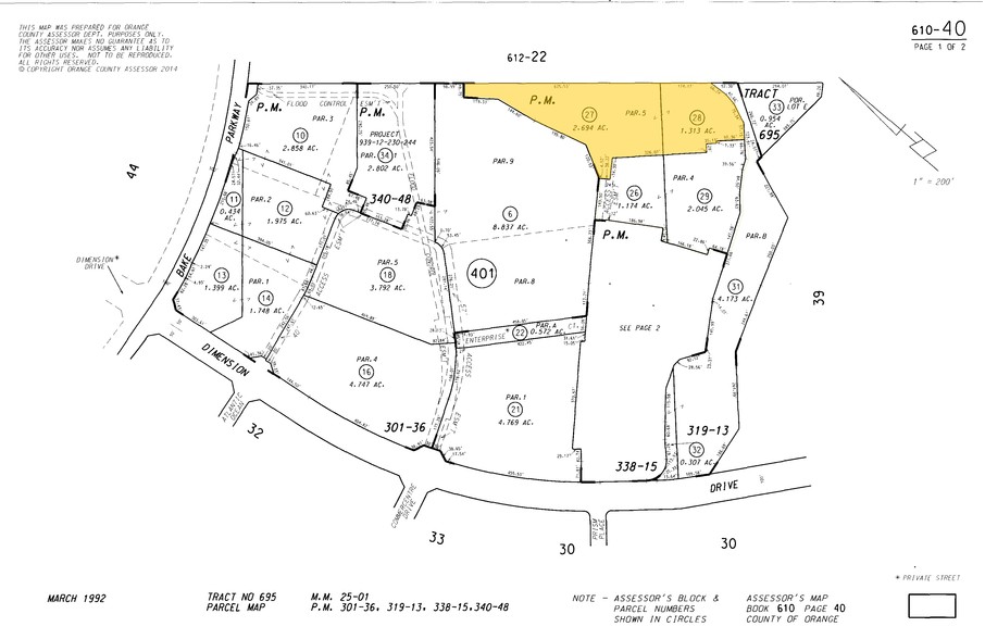 26210 Enterprise Ct, Lake Forest, CA à louer - Photo de l’immeuble – Image 1 sur 1