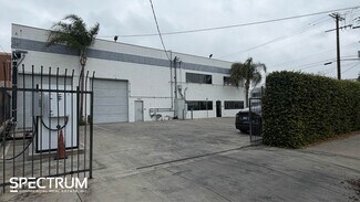 Plus de détails pour 15911 Arminta St, Van Nuys, CA - Industriel/Logistique à louer