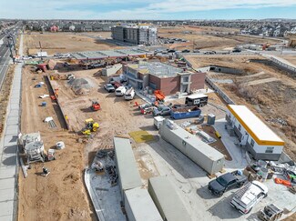 Plus de détails pour GVR & Telluride Street - SWQ, Denver, CO - Terrain à vendre