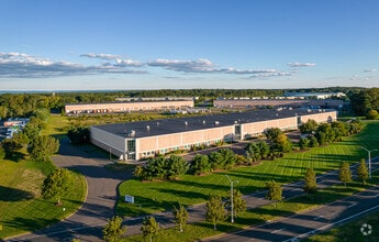 75 International Dr, Windsor, CT - Vue aérienne  vue de carte