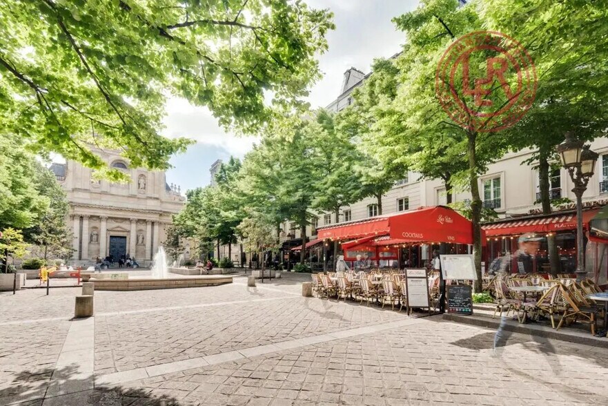 Bureau dans Paris à louer - Photo de l’immeuble – Image 1 sur 4