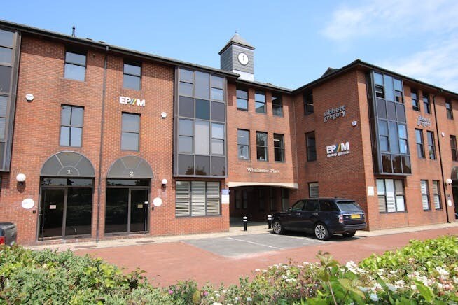 1-11 Winchester Place, North St, Poole à louer Photo de l’immeuble– Image 1 sur 3