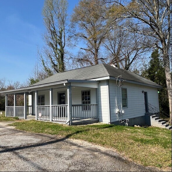 4292-4300 E Ponce de Leon Ave, Clarkston, GA à vendre - Photo de l’immeuble – Image 1 sur 4