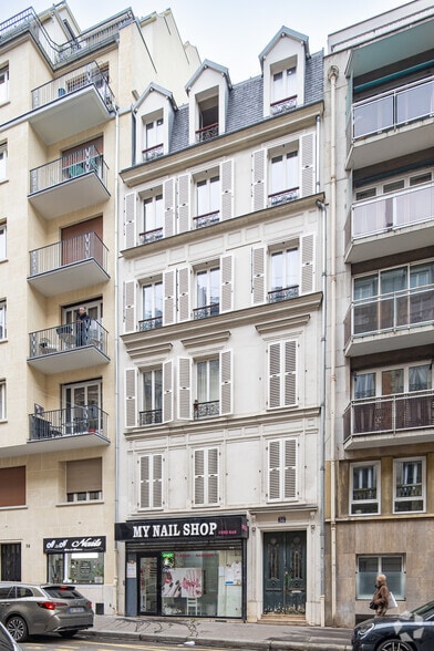 36 Rue Poussin, Paris à vendre - Photo principale – Image 2 sur 2