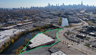 Plus de détails pour 2407 N Elston Ave, Chicago, IL - Industriel/Logistique à louer