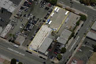 Plus de détails pour 12131 Firestone Blvd, Norwalk, CA - Industriel/Logistique à louer