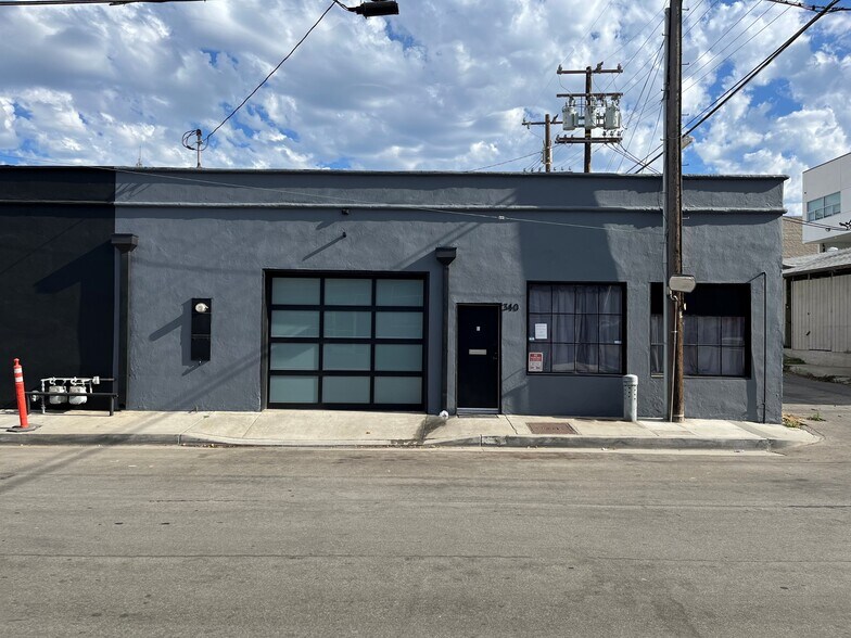 340 E Franklin Ave, El Segundo, CA à louer - Photo de l’immeuble – Image 1 sur 4