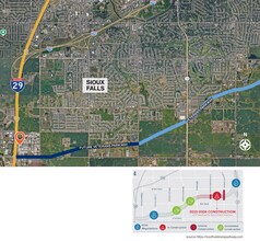 27080 Morton Ct, Tea, SD à louer Carte– Image 2 sur 19