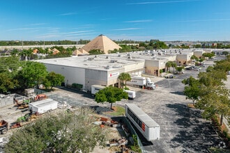2525 Davie Rd, Davie, FL - VUE AÉRIENNE  vue de carte - Image1